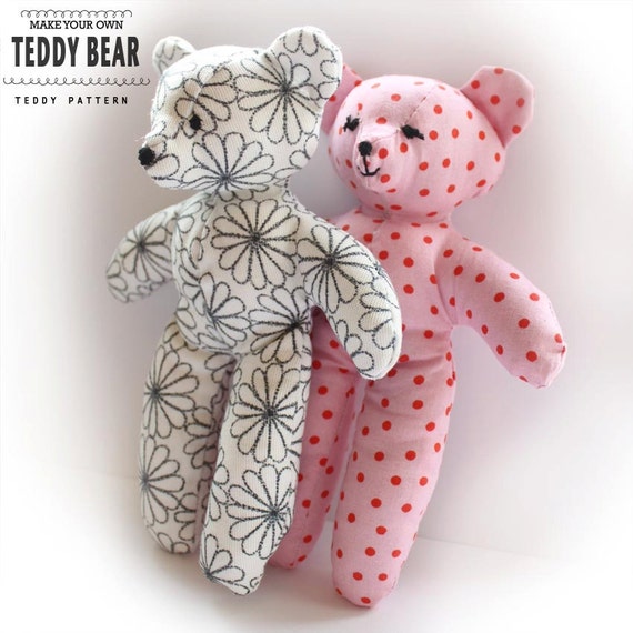 38+ Designs Etsy Stuffed Animal Patterns