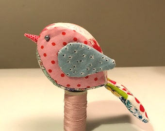 FREE Bird and Cute Bunny Sewing Tutorial