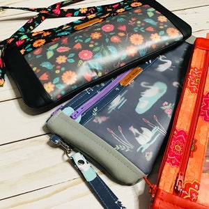 Cartera, Cartera para celular, Bolso con asa, Bolso pequeño, Bolso de mujer, Bolso para celular