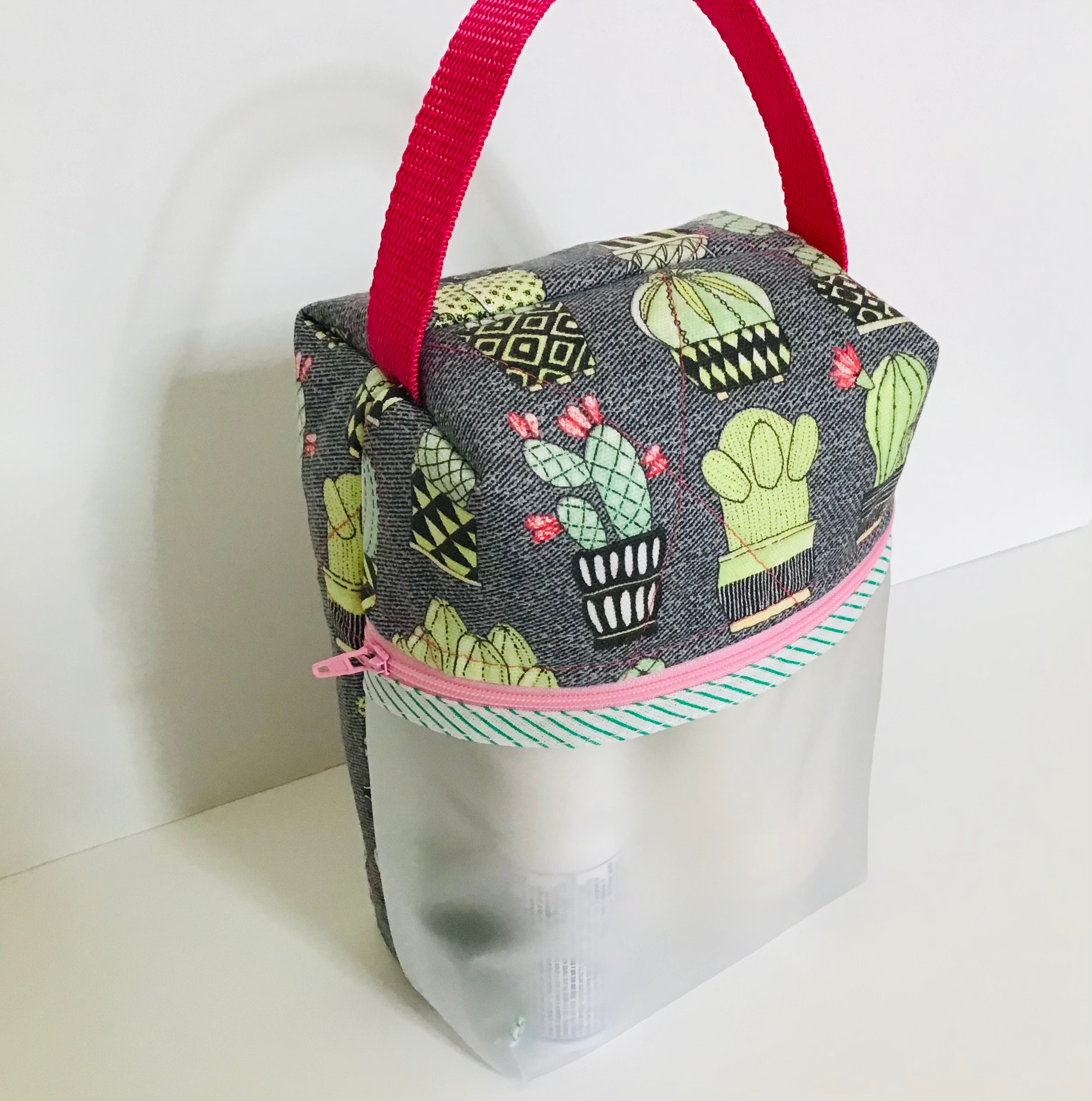 Shampoo Holder, Case for Travel, Cosmetics Holder, Case for Cream, Bath