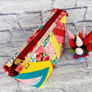 Astuccio con cerniera, Necessaire, Borsa per il trucco, Astuccio essenziale, Borsa per cellulare, Portafoglio per tutti i giorni, Borsa a mano, Borsa a mano, Borsa da viaggio