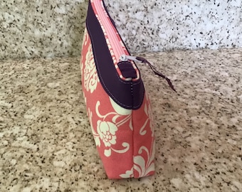 Bolsa de cosméticos, bolsa com zíper para cosméticos, bolsa com zíper, bolsa para lápis, estojo para lápis, estojo para cosméticos, bolsa de cosméticos