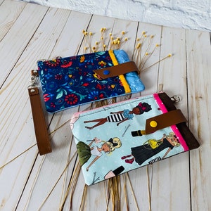 Bolso para celular, bolso de mano, hecho a mano, billetera, monedero, bolso de viaje, monedero de moda, monedero para teléfono, bolso de mensajero