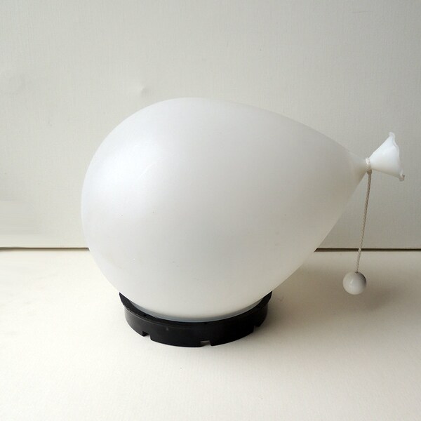 White Balloon Lamp - YVES CHRISTIN for Bilumen - Ceiling light