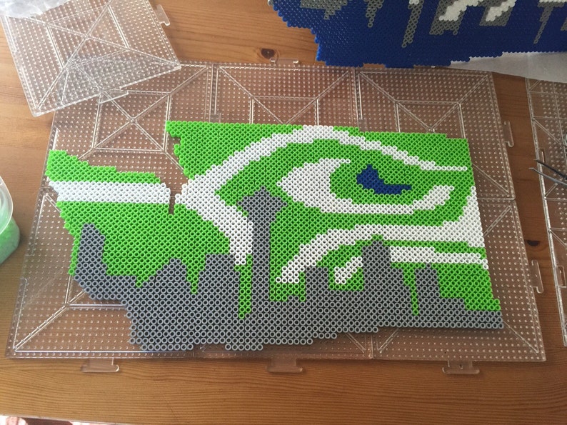 Seattle seahawks svg dxf logo silhouette studio transfer iron on cut