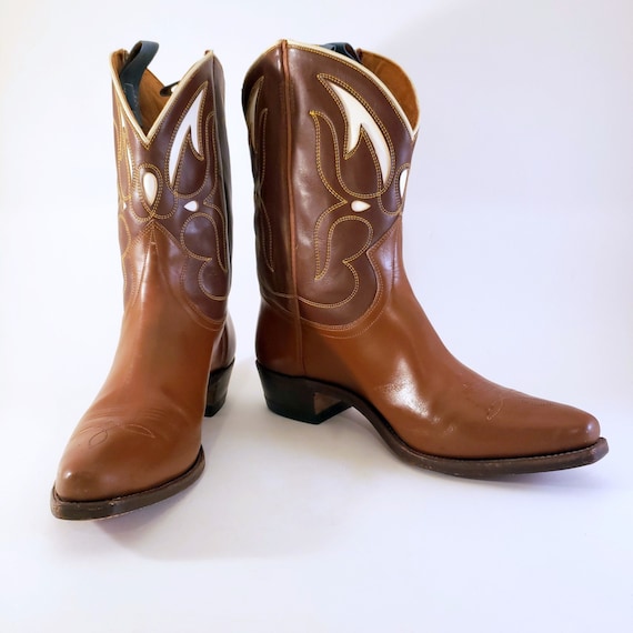 Vintage Goding Two-tone Brown Men