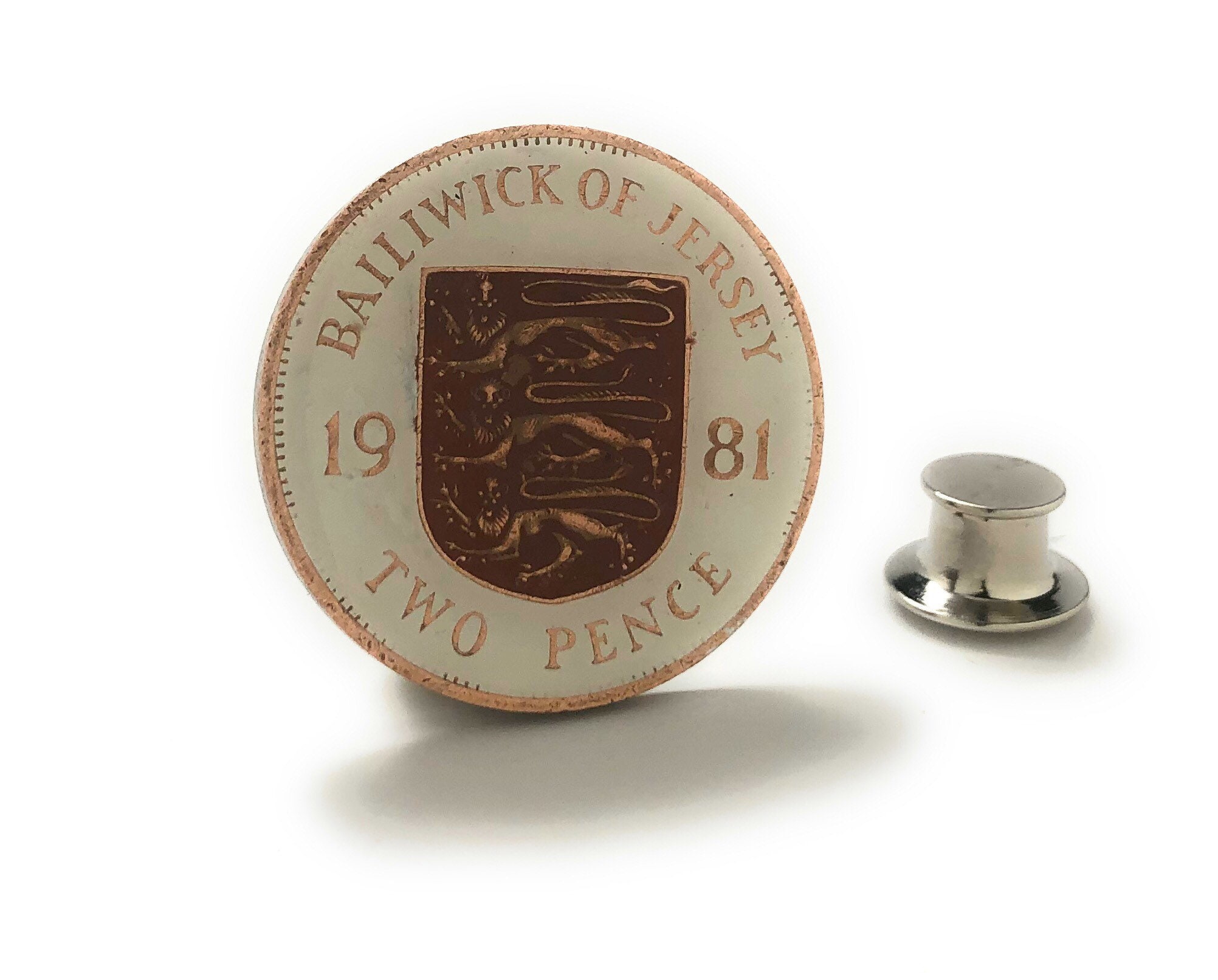 bailiwick of jersey coin