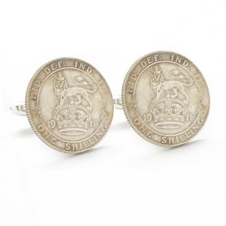 Select Gifts Macmillian Scotland Heraldry Crest Sterling Silver Cufflinks Engraved Box