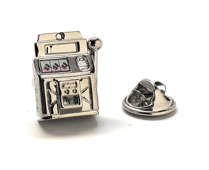 Las Vegas Poker Chip Enamel Pin Full Stack of Aces Lapel Pin Etsy