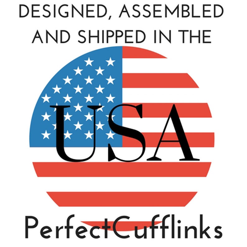 Round Barrel Cylinder Cufflinks Grooved Designed Detailed Cool Classic Look Head Turner Cuff Links with Gift Box