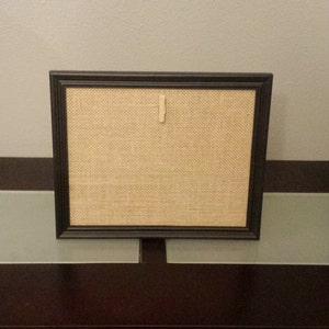 BarnwoodUSA School Years Matted Picture Frame K-12, 100% Upcycled Wood (10x20, Burlap)