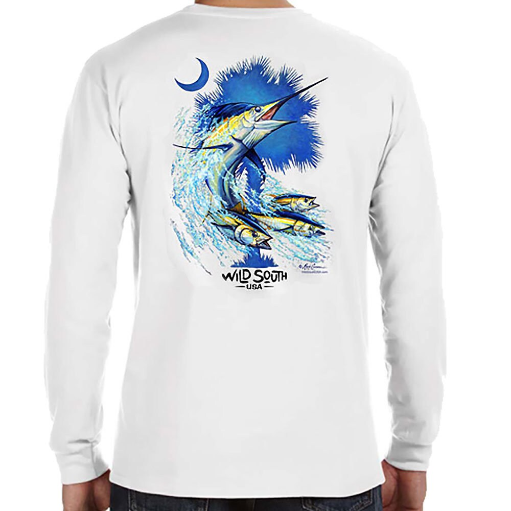 carve designs cruz long sleeve rashguard