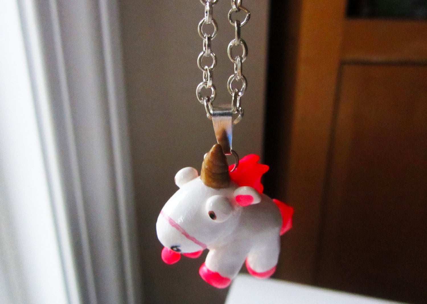 Verachtelijke Ikke Eenhoorn Agnes's Eenhoorn Pluche in klei bedelvorm Het  is zo pluizig dat ik ga sterven Agnes ketting sleutelhanger telefoon charme  - Etsy België, image size:1500x1068