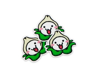 Pachimari Stickers 1 or 3-Pack Overwatch Sticker Gamer Stickers Laptop Stickers Vinyl Gloss Hydroflask Stickers Fan Design