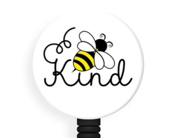 Kindness - 1.5 Inch Button - Available in a Pin, Magnet or Badge Holder Reel - Flat Rate Shipping!
