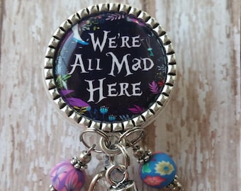 Retractable Badge Holder  - See Pictures - Flat Rate Shipping in US!