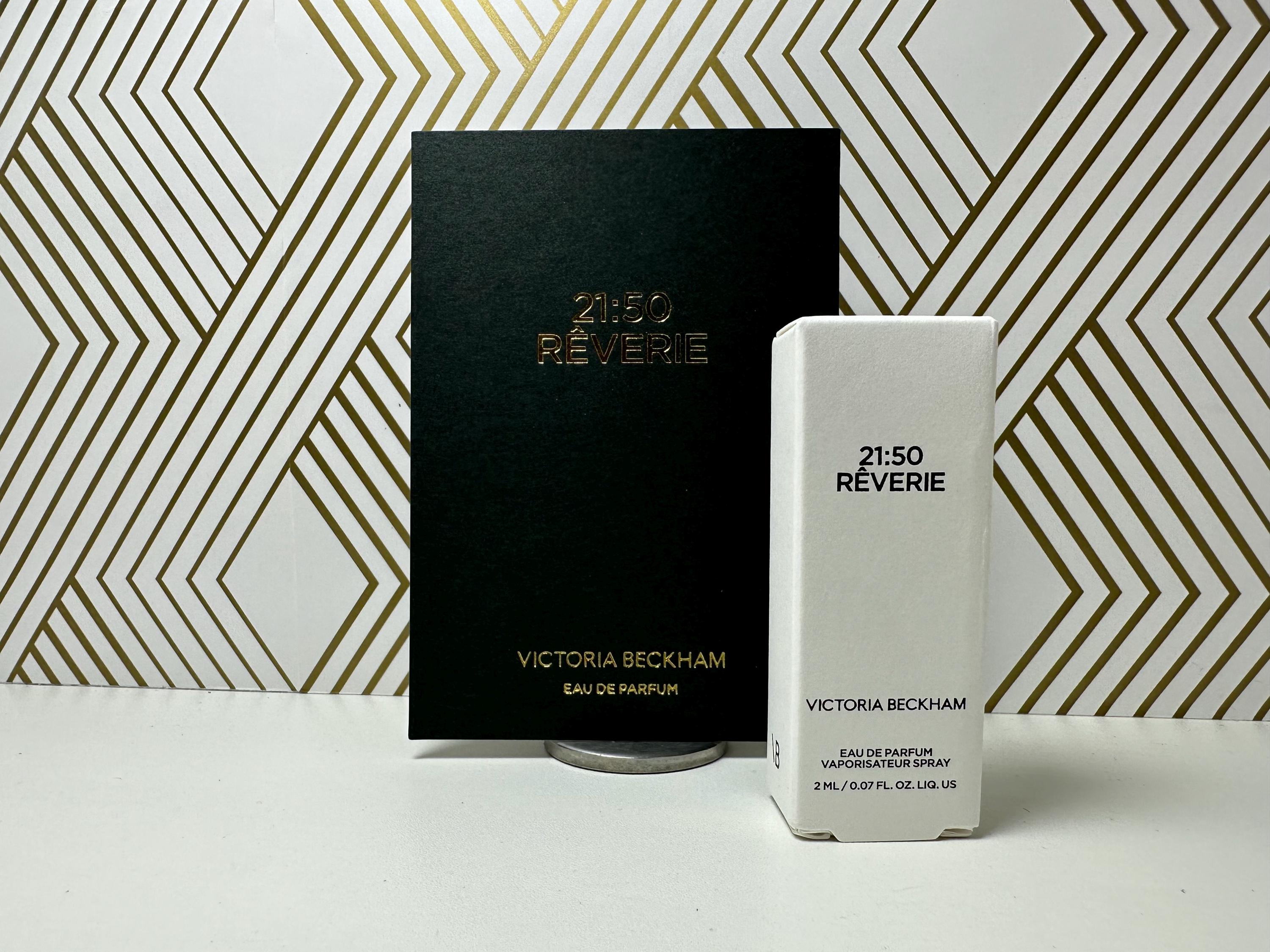 Victoria Beckham 21:50 Rêverie Eau De Parfum SAMPLE 2ml | 3ml
