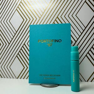 【非売品】Victoria Beckham フレグランスケース&オードパルファム Fragrance Discovery Set | Victoria Beckham Beauty