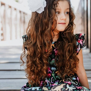 Dinosaur Dress