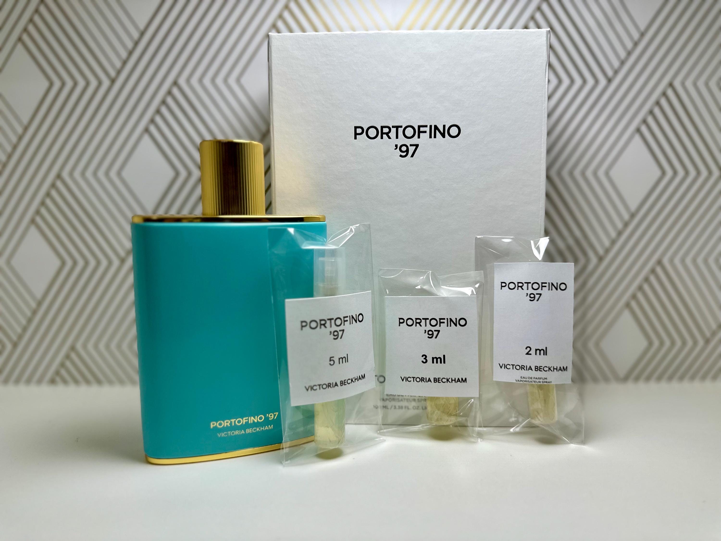 Victoria Beckham Portofino '97 Eau De Parfum SAMPLE 2ml