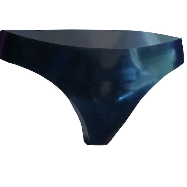 Thong | The 'Essential' Collection | Latex Rubber Gummi | XS S M L XL | Range of colours