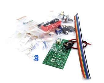 Delay / Echo effect DIY KIT - eurorack ready!