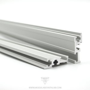 84HP Eurorack Rail, Modular Synthesizer Rails, DIY Eurorack Case 84HP ...