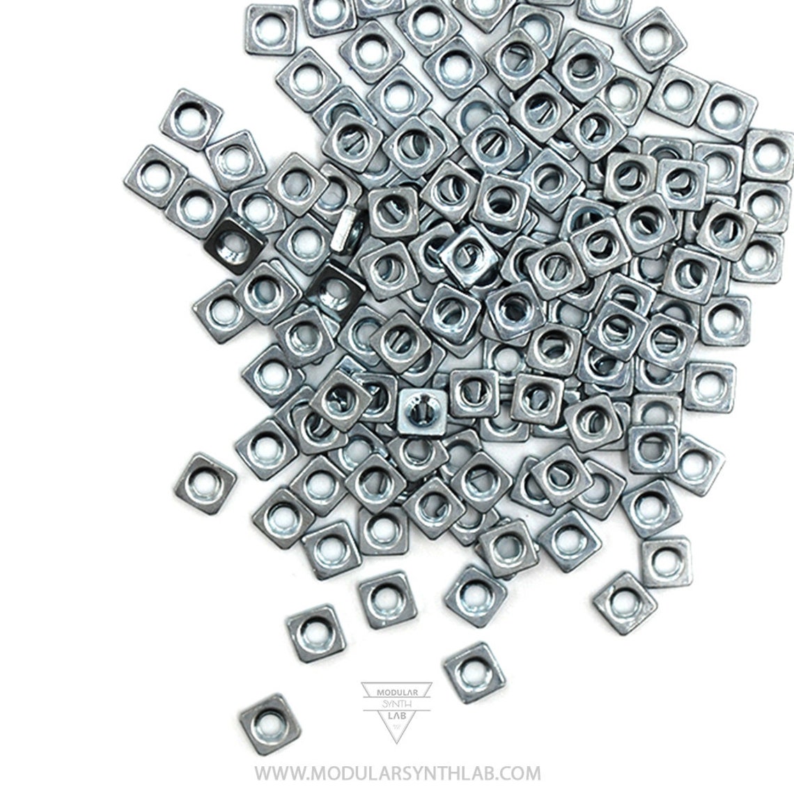Eurorack M3 Slide Nuts Eurorack Rails 3mm Sliding Nuts Etsy