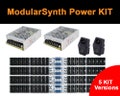 Eurorack Power Kit Modular Synth Power Kit DIY Synth Case Power Kit Synthesizer Power Set Complete Synth Case Power Kit product logo