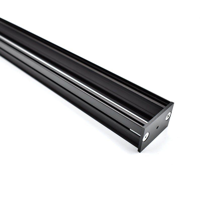 1U Eurorack Rails Frame, Intellijel Size, Six Lengths 84HP - 196HP ...