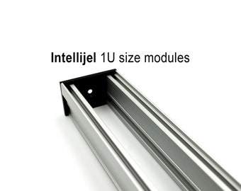 Intellijel 1U 4点セット ユーロラック モジュラーシンセ Intellijel Designs Stereo Mixer 1U— Clockface Modular