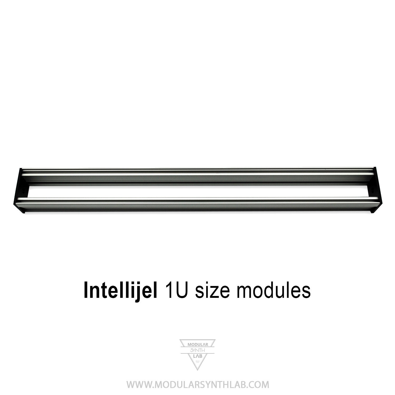 Intellijel 1U 4点セット ユーロラック モジュラーシンセ Intellijel Designs Stereo Mixer 1U— Clockface Modular