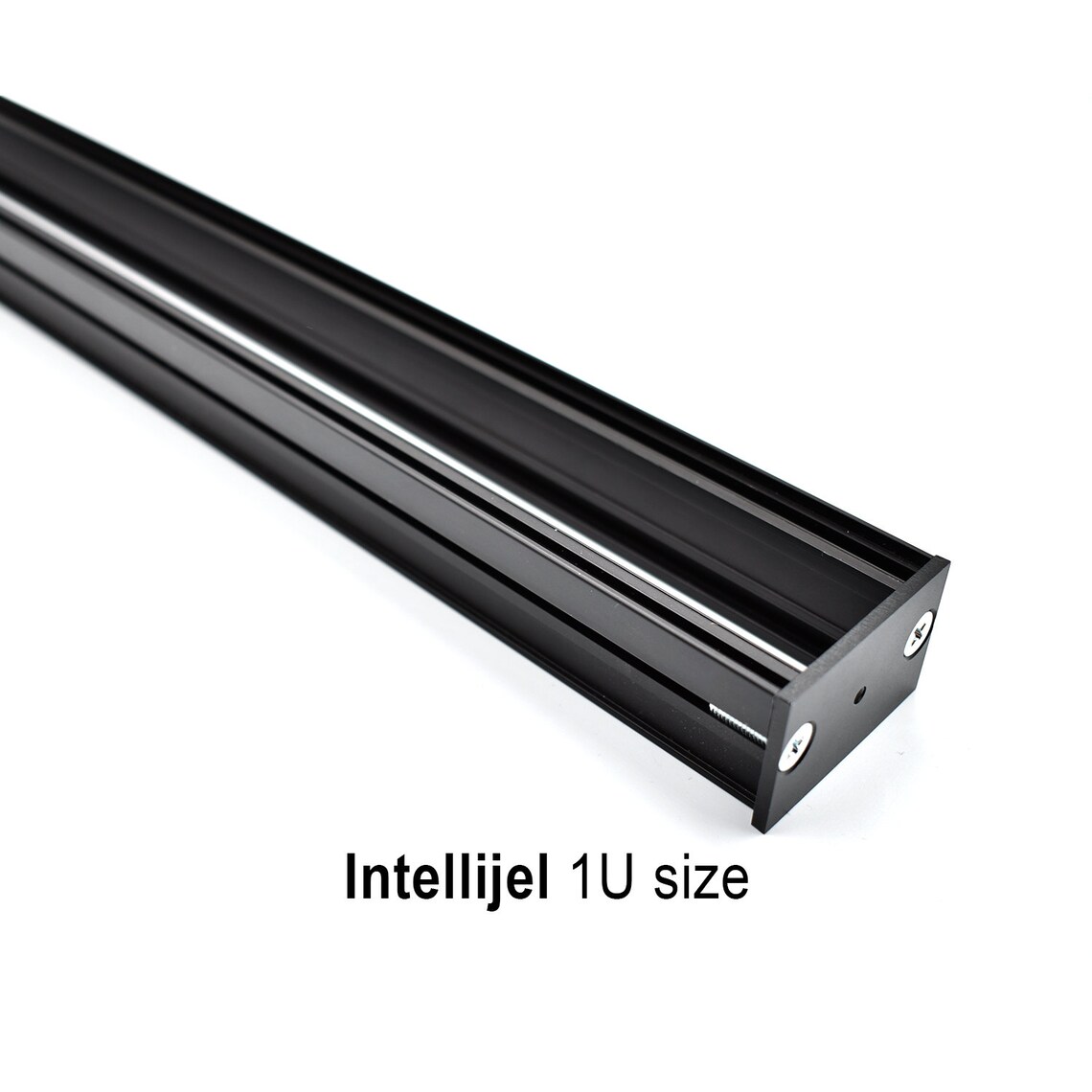 1U Eurorack Rails Frame, Intellijel Size, Six Lengths 84HP - 196HP ...