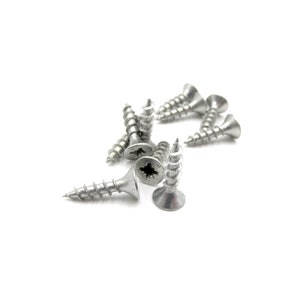 Eurorack Rails Screws M3x12mm Countersunk Wood Screw 10pcs Eurorack Side Panels Mounting Screws
