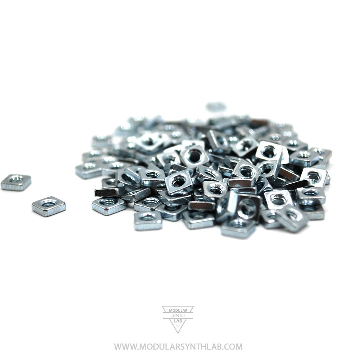 Eurorack M3 Slide Nuts Eurorack Rails 3mm Sliding Nuts Etsy