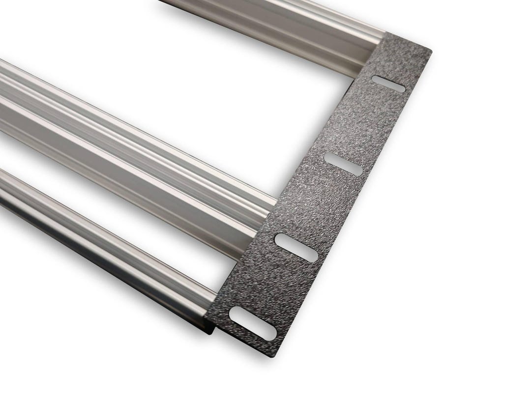 19-inch 4U Intellijel Eurorack Rails Frame, 19'' 3U+1U Intellijel Size ...