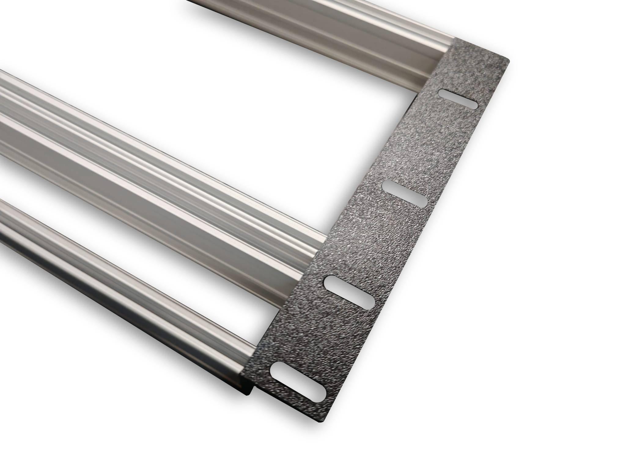 19-inch 4U Intellijel Eurorack Rails Frame, 19'' 3U+1U Intellijel Size ...