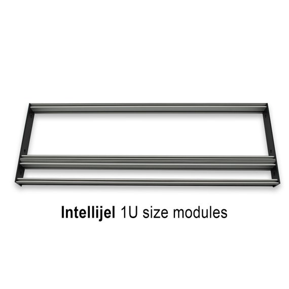 Intellijel 1U&3U 4点セット ユーロラック モジュラーシンセ