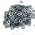 Eurorack M3 Slide Nuts Eurorack Rails 3mm Sliding Nuts 50/100/150/200 pcs Sliding Nuts Rail Nuts Square 3mm Slide Nuts Modular Synth Rails product logo