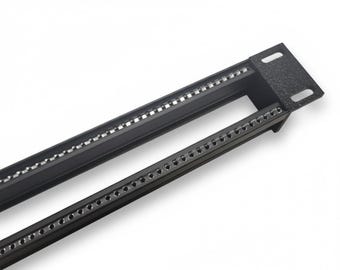 19-Zoll-1U Intellijel Eurorack-Schienenrahmen, 19-Zoll-1U Intellijel-Größe, 84TE-Schienen, DIY Eurorack Modular Synthesizer, DIY Eurorack-Gehäuse