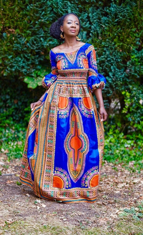 Plus size dashiki dress 3x sales
