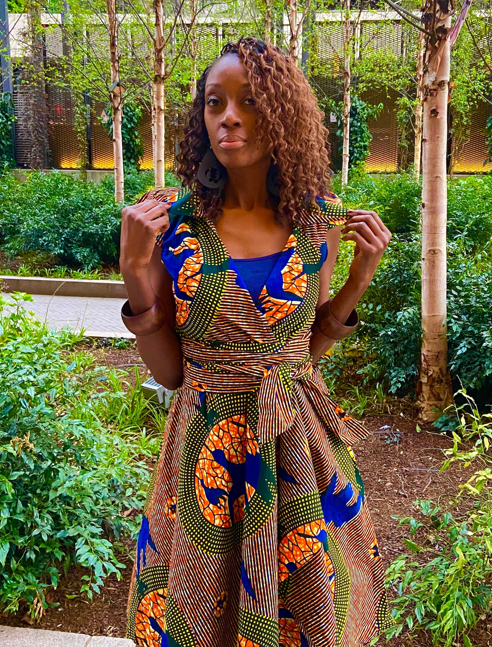 SAMPLE-Neena Dress