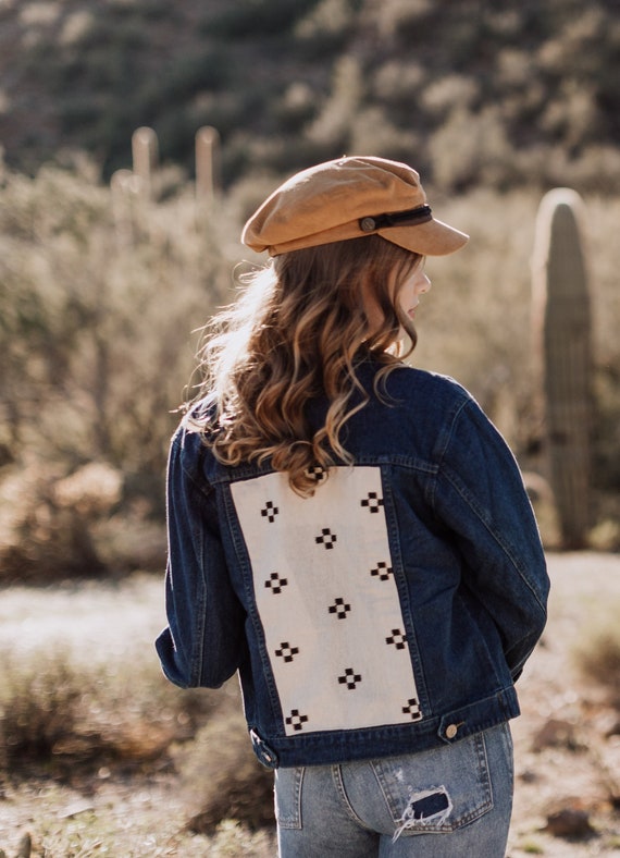 denim jacket festival outfit