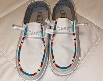 custom hey dude shoes
