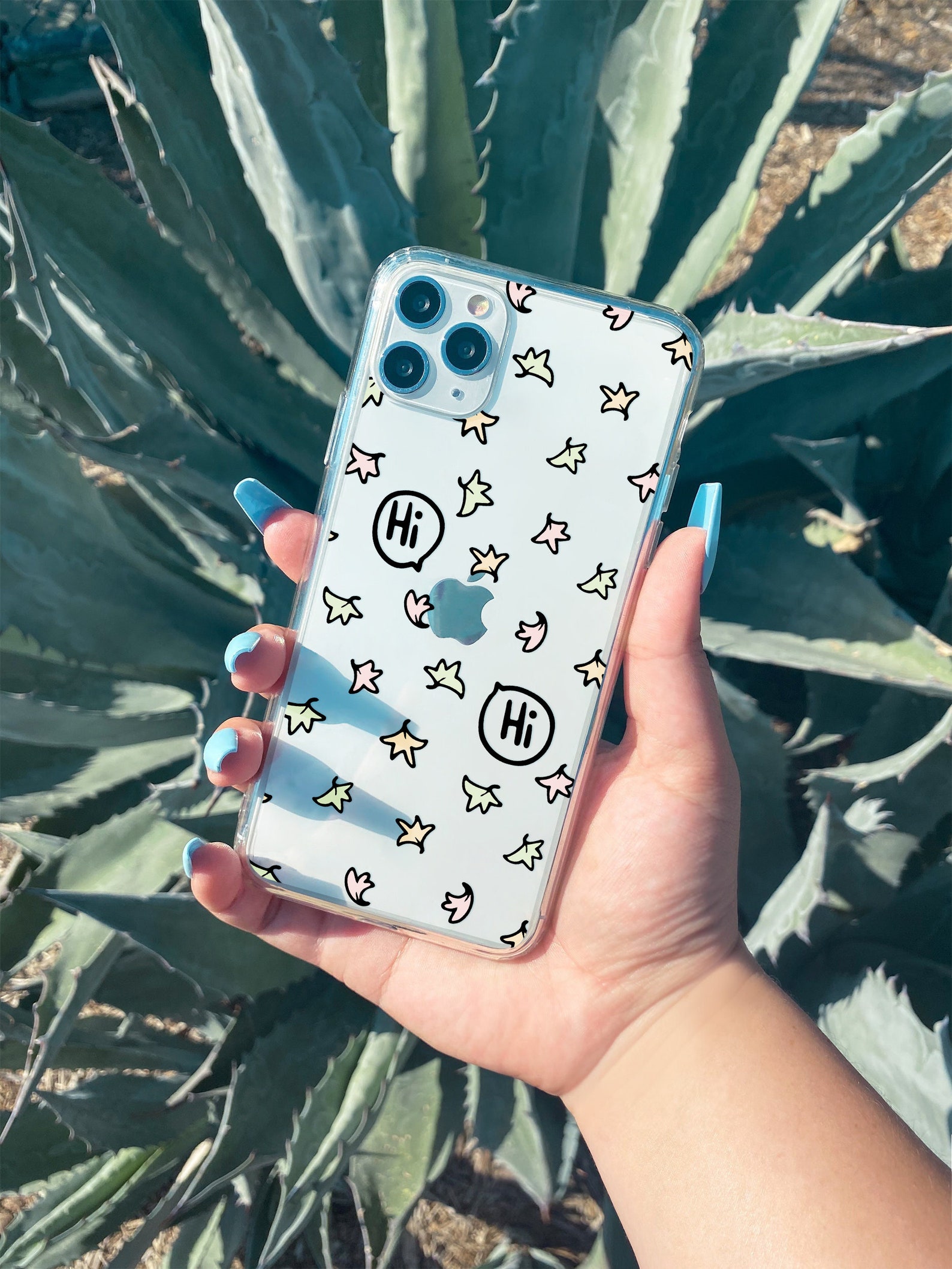 Heartstopper phone case