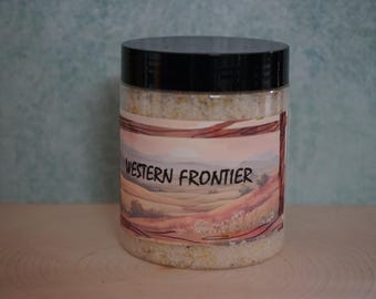 Western Frontier Bath Salts