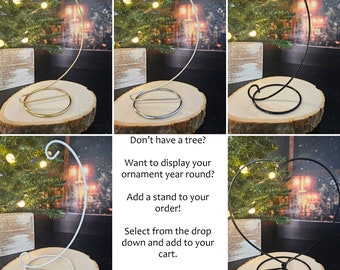Add-on Ornament Stand-READ BEFORE PURCHASING
