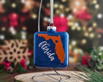 Florida Ornament