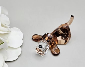 Swarovski the Gang of Dogs Collection Violetta 0935719 Retired
