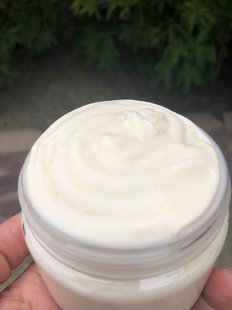 Scented Body Butter Cream / Body Butter Lotion/ Body Butter Etsy